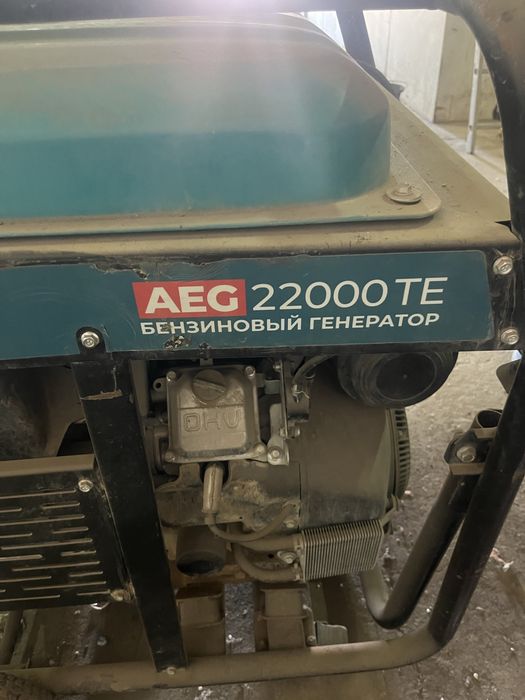 Продам генератор бензиновый