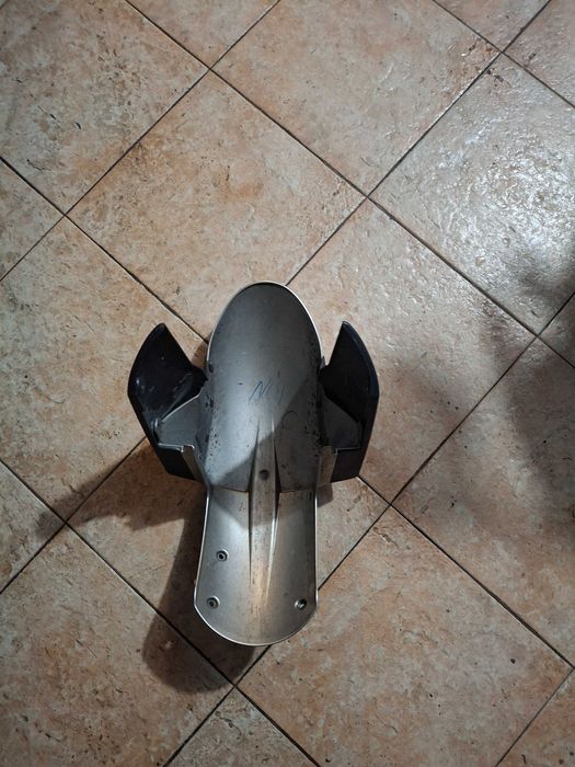 ССпойлери за KAWASAKI ZX636R 2005година