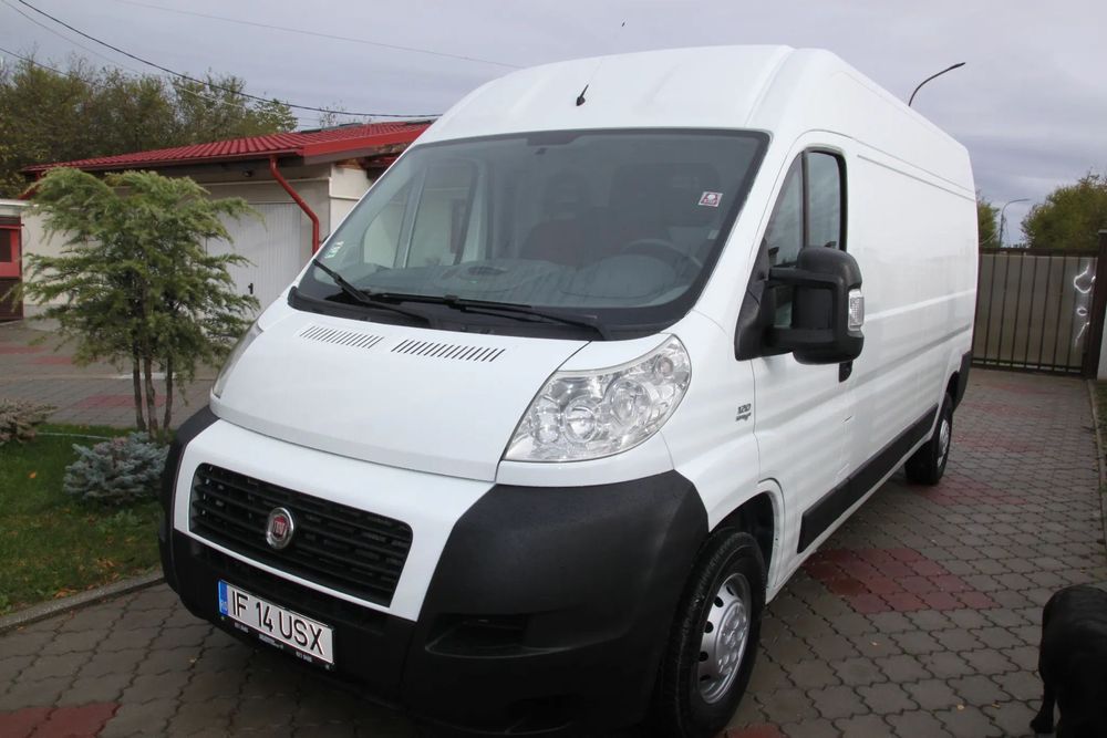 Fiat Ducato Ducato MAXI 2.3MultiJet/ L3H2/ Doar 129,000km!/ Tva Deductibila