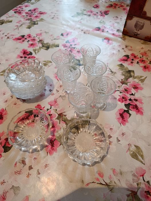 Набор рюмок стекло