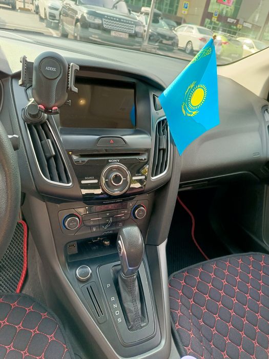 Форд фокус 2017г.