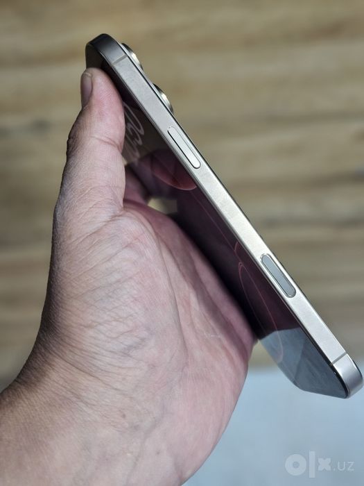 iPhone 16 Pro Max 256GB karobka
