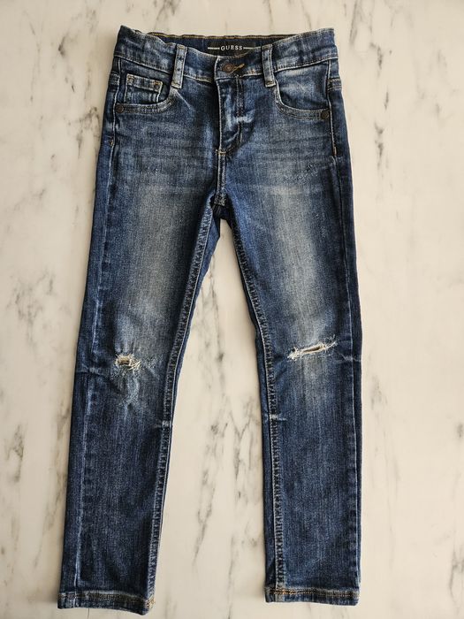 Детски дънки GUESS