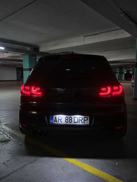 Vand Golf 6 2.0 TDI 176 cai - revizie efectuata