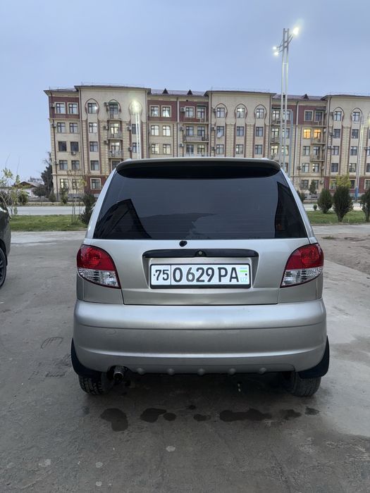 Матиз холади зур яна келишамиз