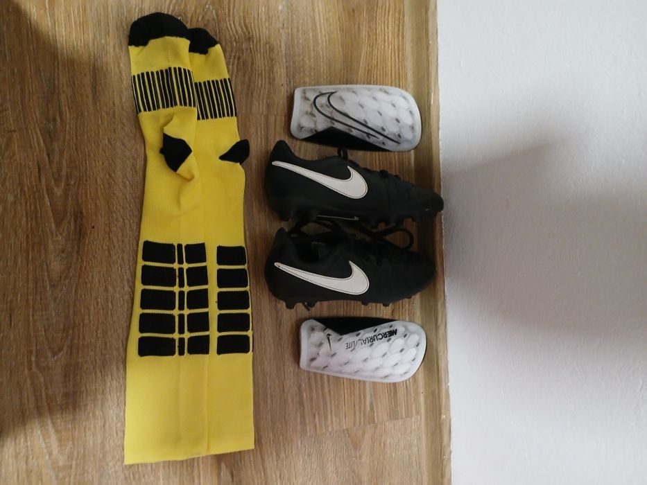 Vand ghete de football