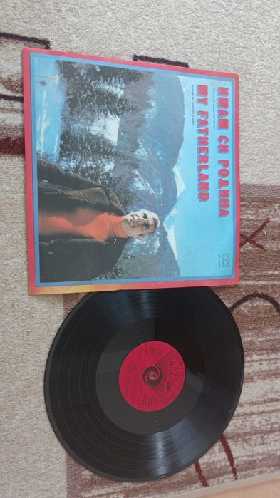 Грамофонни плочи