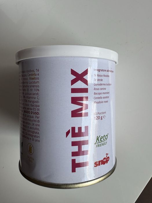 The Mix.
