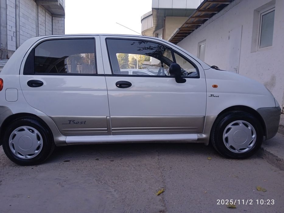 Matiz Best yili2010