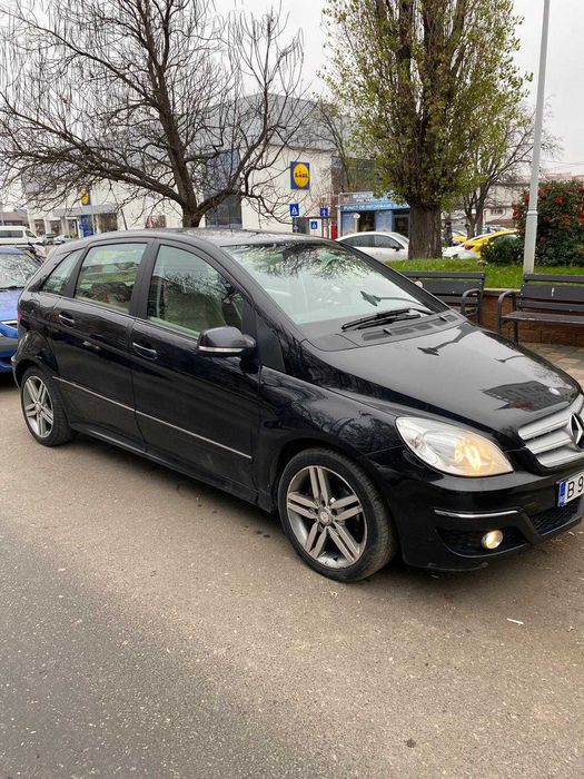 Mercedes B180 cdi de vanzare