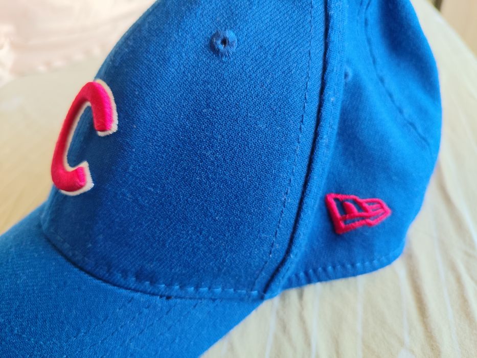 Chicago Cubs детска шапка с козирка