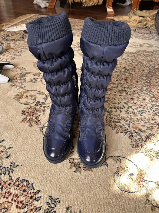 Сапоги фирмы Jog dog!