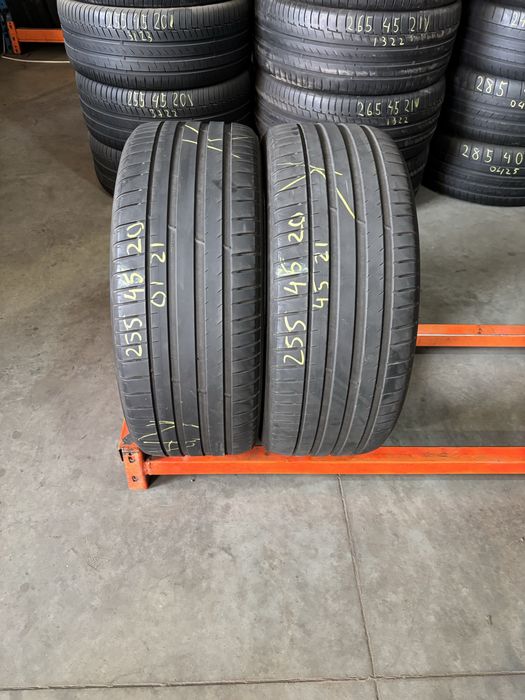 Anvelope Vara 255/45/20 Michelin Pilot Sport EV 255 45 20 R20