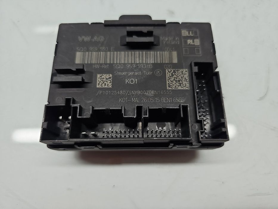 Modul confort Volkswagen Passat B8 (3G2) [Fabr 2015-prezent] 5Q0959593