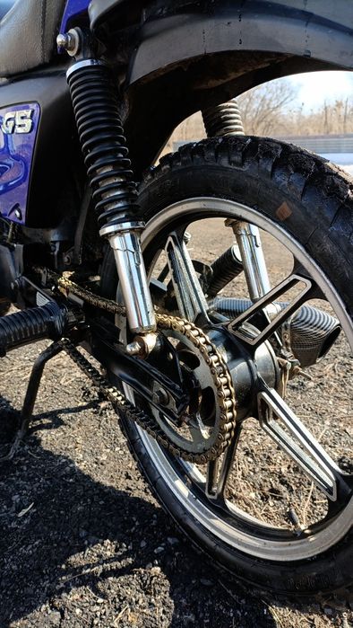 Продам Racer gs 110