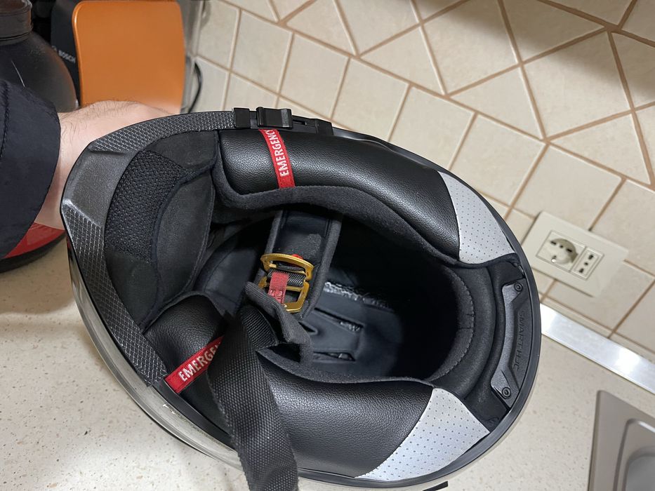 Casca moto HJC RPHA 70 Carbon L