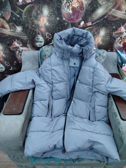 Куртка ( пуховик)зимняя