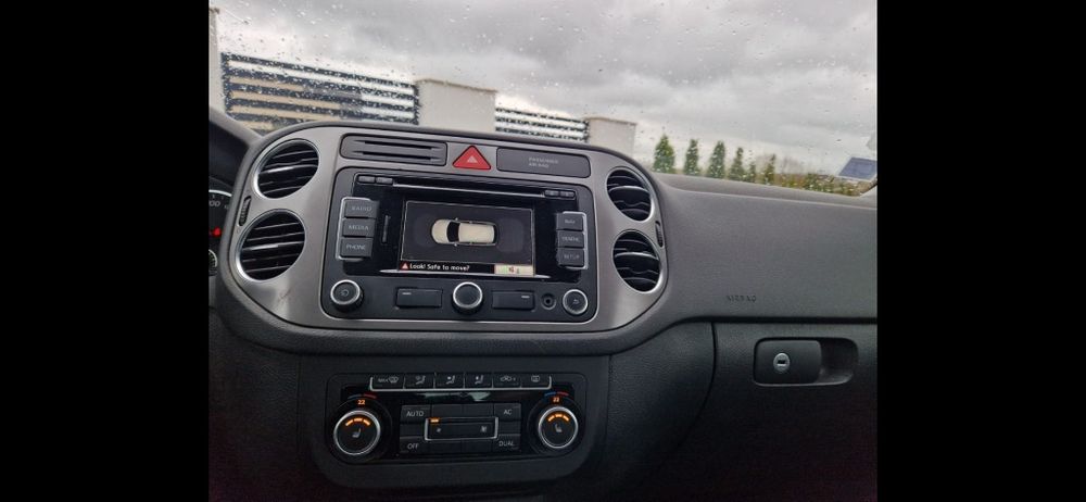 Volkswagen țiguan 4x4 dsg7 20d 140cp euro5