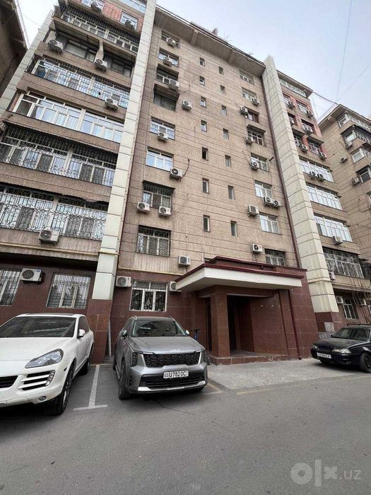 ;Новостройка‼️4ком квартира 154м2 кирпич Госпитальный центр улАфросиоб