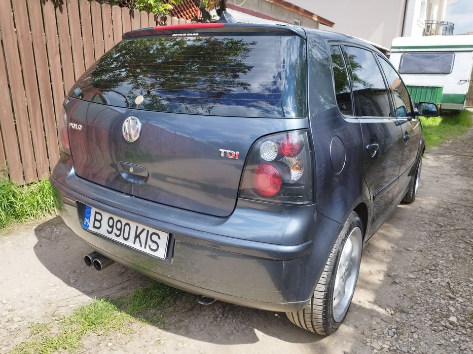 Vw Polo 9n / 2003 / 1.9 TDI / Euro 4