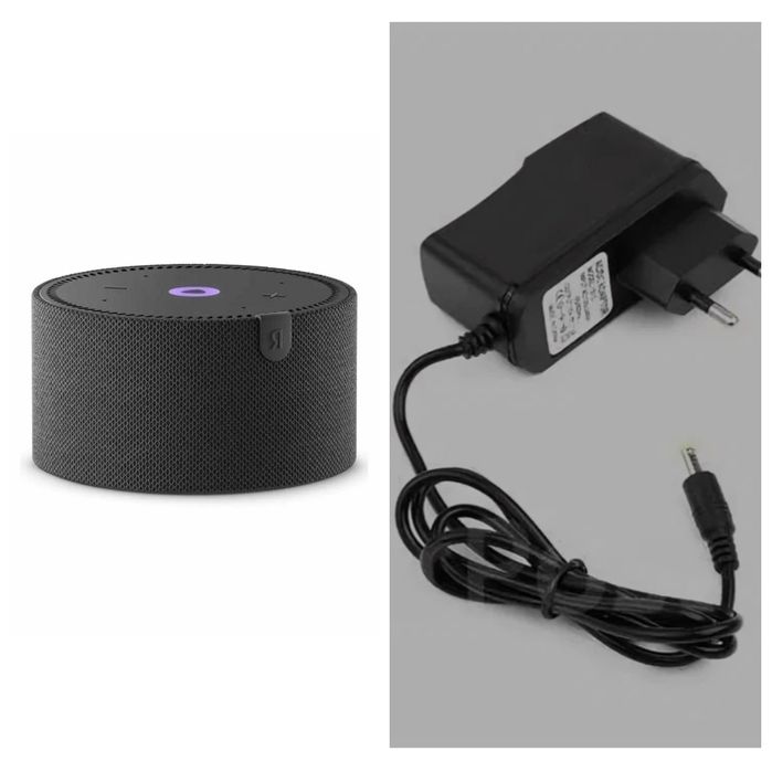 Алиса станция, адаптер, блок питания