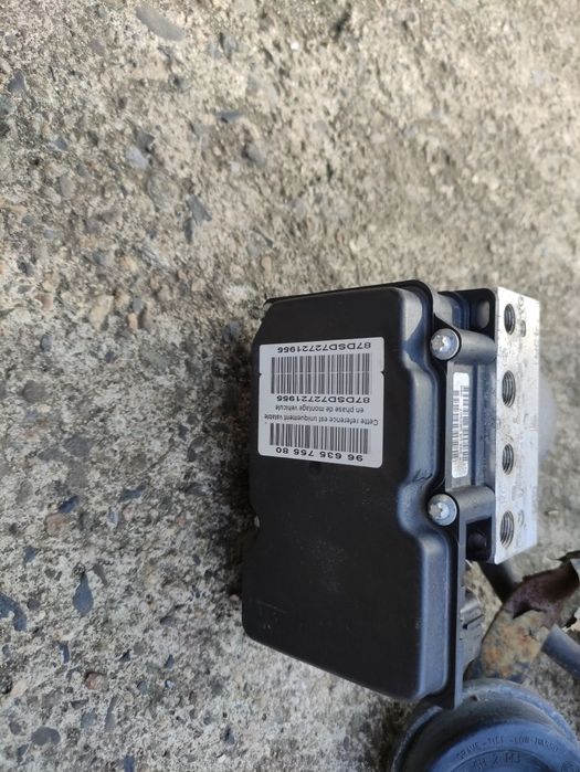 ABS за Пежо 308 1.6hdi