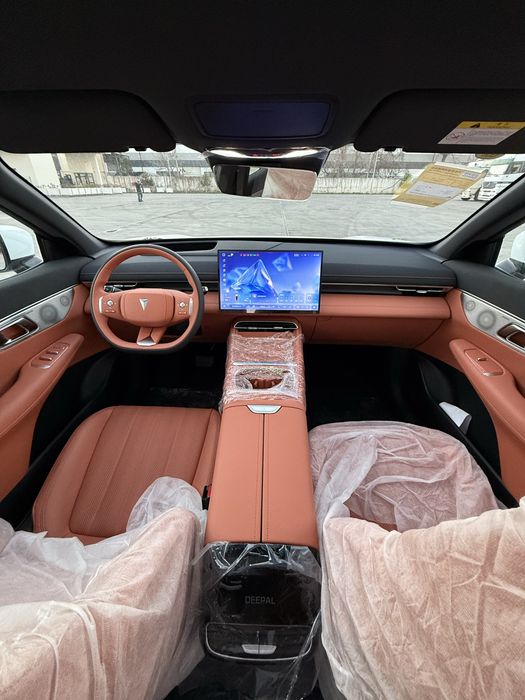 Deepal S 07 EV/Dm-i под заказ от Terra Auto