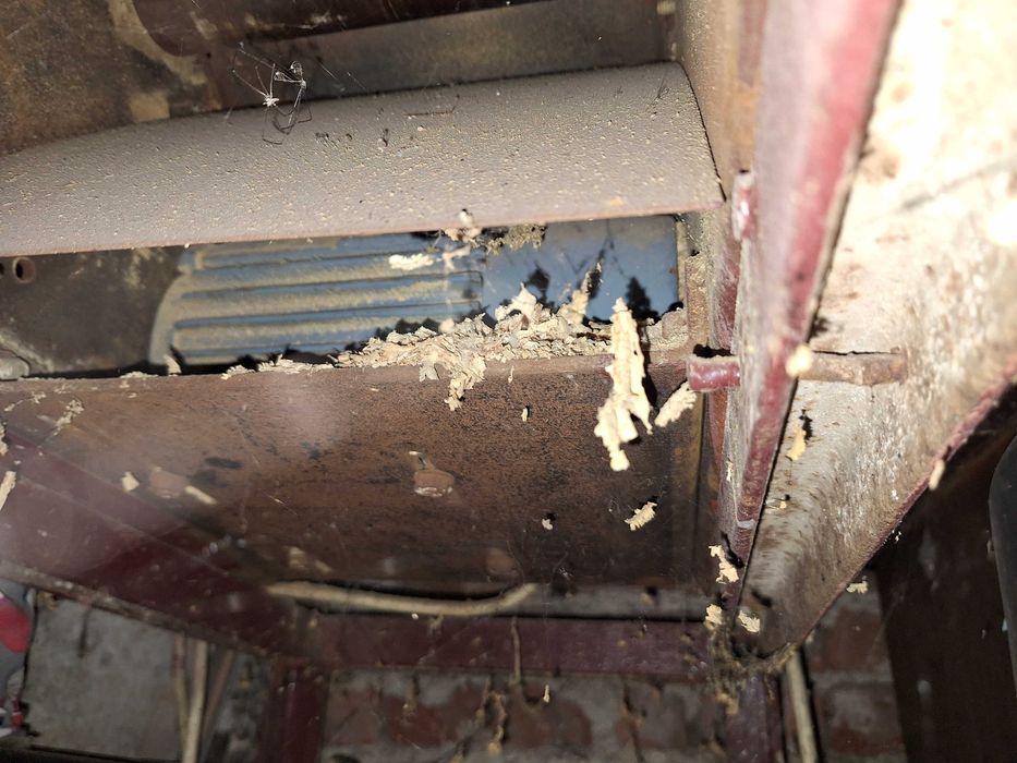 Абрихт. Неизползван.