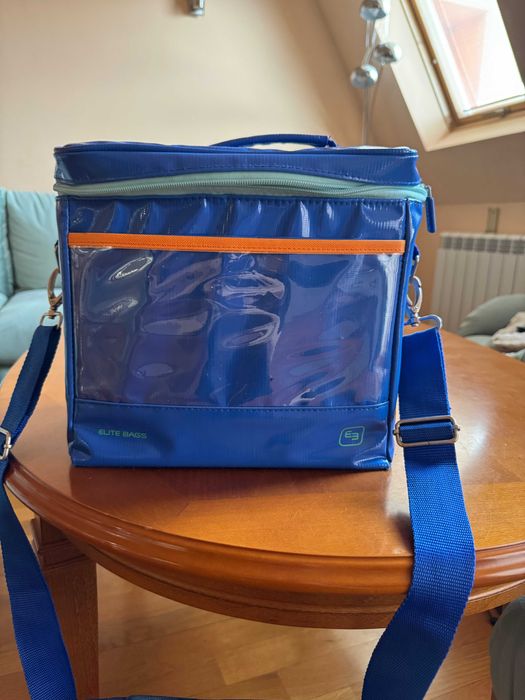 Хладилна чанта за ваксини Elite bags