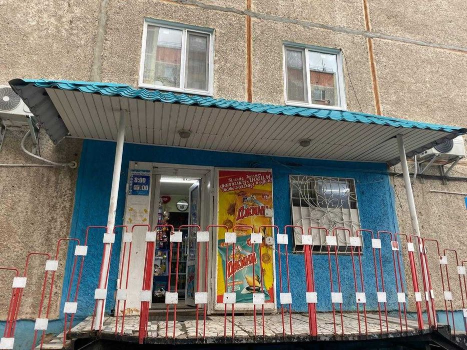 Продам магазин с хорошей проходимостью