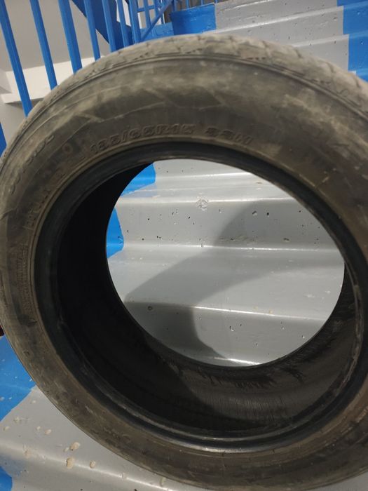 Летние шины Nexen