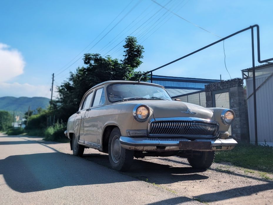 ГАЗ 21 1963Г.В. Продам