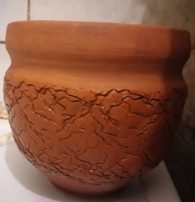 3 горшка для растений бу