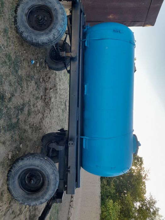 Прицеп водовоз 4 тонна цена 1 млн