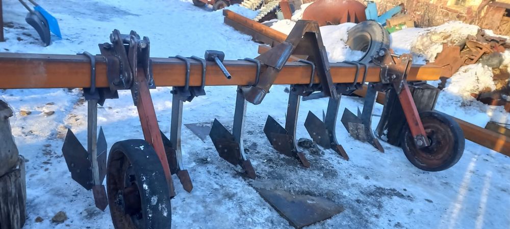 Продам междурядный культиватор