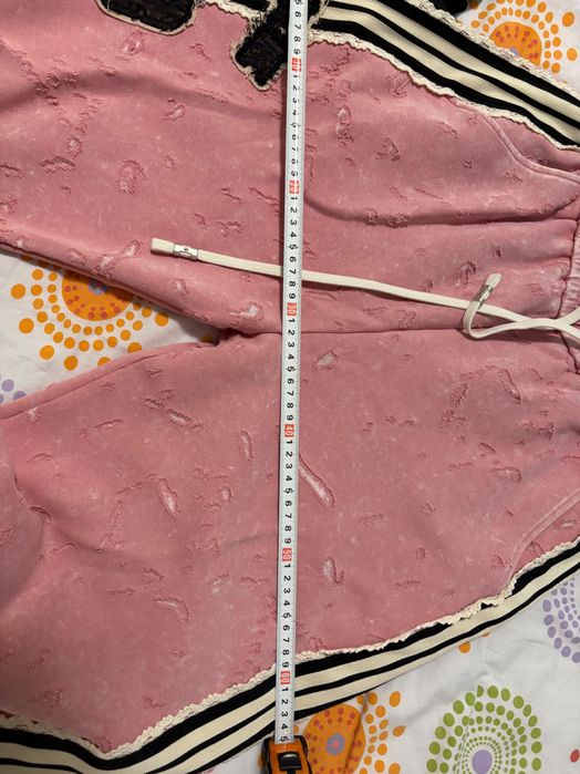 Дамско  памучно  спортно долнище