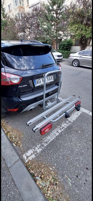 Suport 2 biciclete,pentru carlig !!!