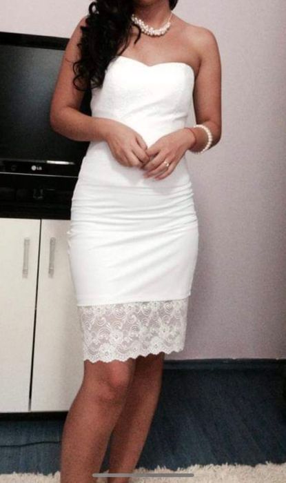 Rochie de mireasa din 3 piese