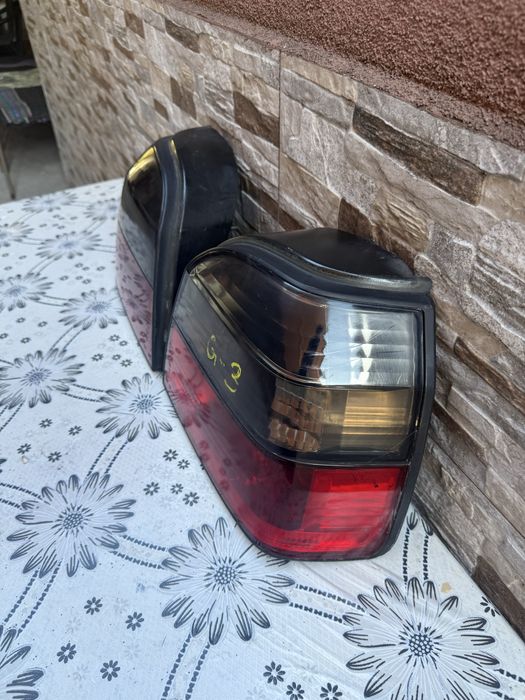 Комплект тунинг стопове за VW GOLF 3 (1991-1997)