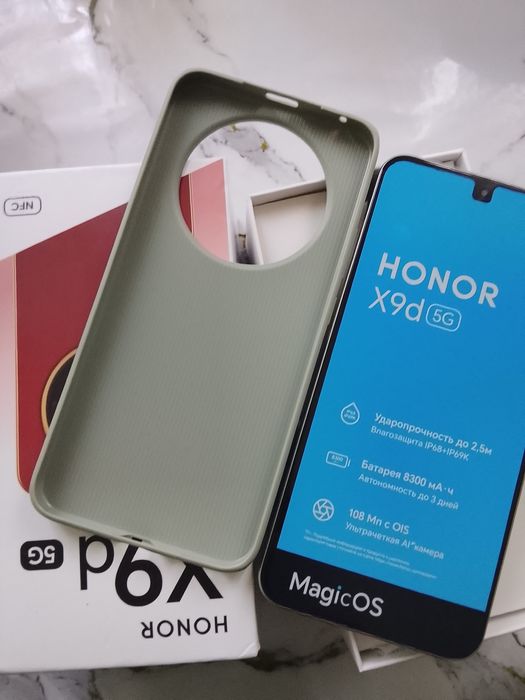 Телефон хонор х9D