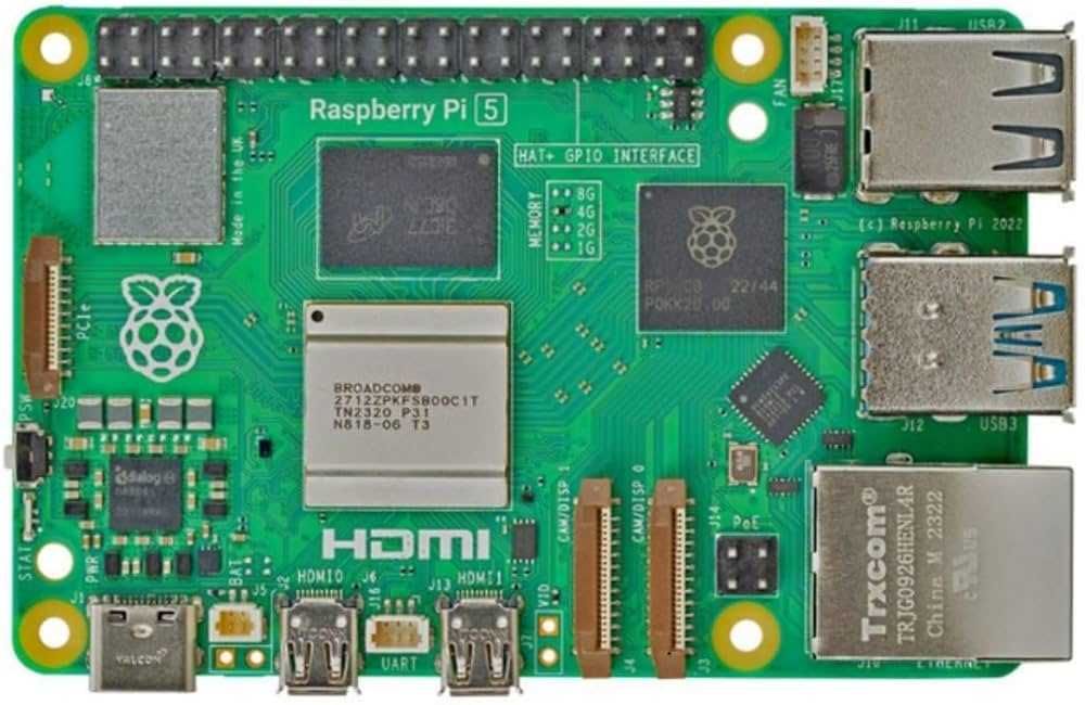Raspberry Pi 5 8GB