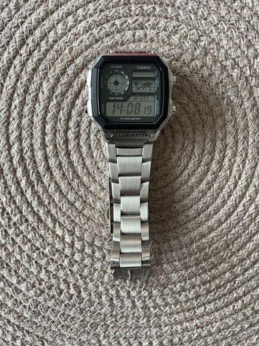 Casio нов Без драскотина