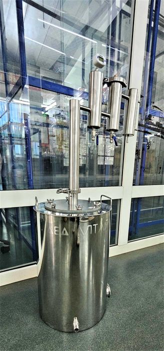 Бытовой дистиллятор