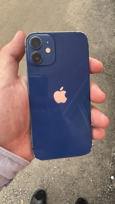 Iphone 12 mini рабочий