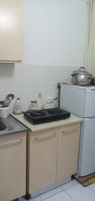 2 комнатная квартира