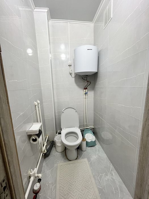 Двухкомнатная квартира