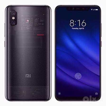 Дисплей и запчасть Xiaomi 8 Pro