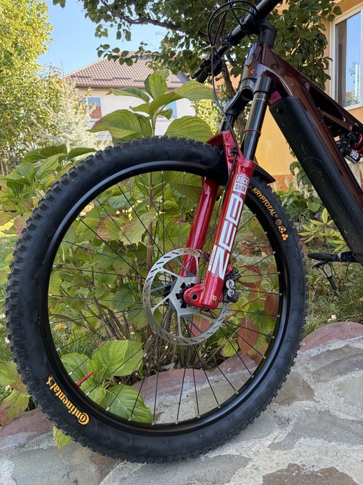 Ebike cube hybrid one77 177