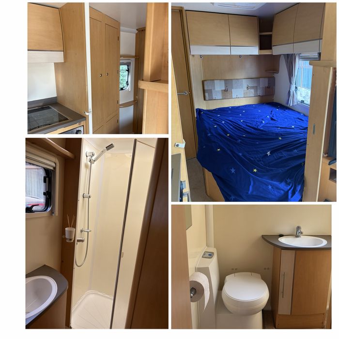 Rulota Bailey Pegasus 534