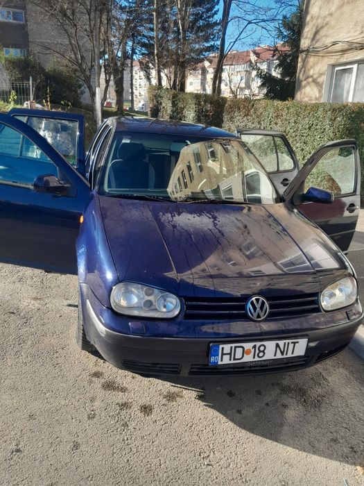 VÎND GOLF 4 1,9 tdi